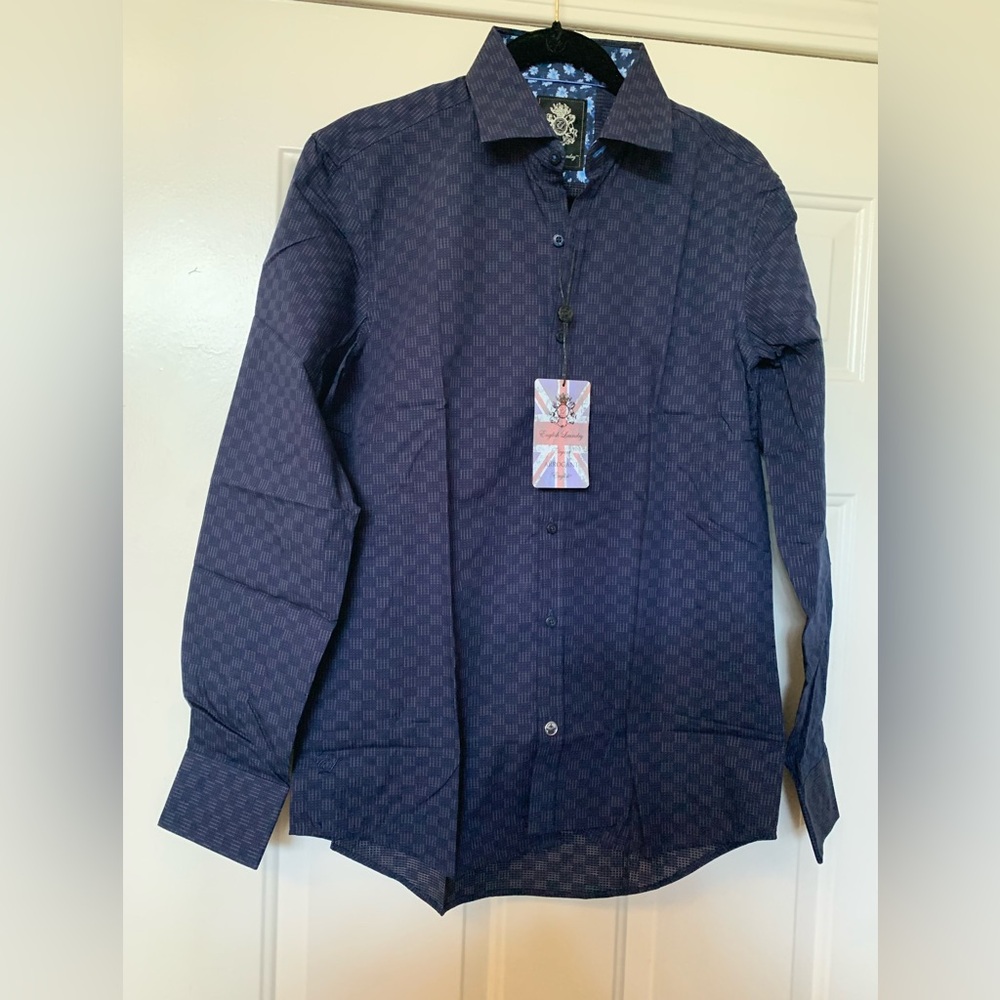 English Laundry (3 DRESS SHIRT BUNDLE) NWT🌴